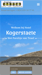 Mobile Screenshot of kogerstaete.nl